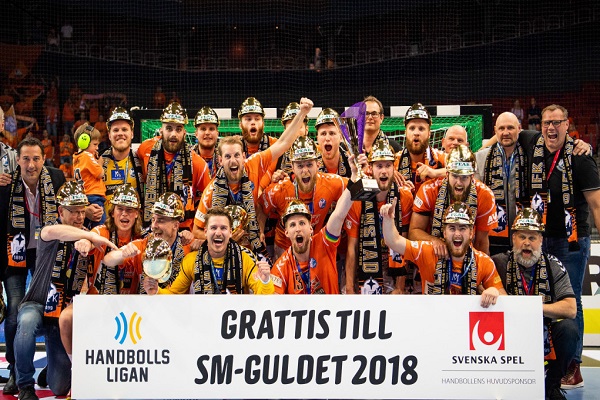 IFK SM-GULD 2018